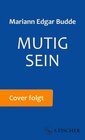 Buchcover Mutig sein