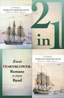 Buchcover Fähnrich Hornblower / Leutnant Hornblower - Zwei Romane in einem Band