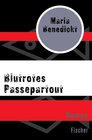 Buchcover Blutrotes Passepartout