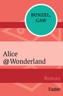 Buchcover Alice@Wonderland