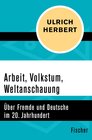 Buchcover Arbeit, Volkstum, Weltanschauung