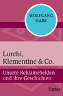 Buchcover Lurchi, Klementine & Co.