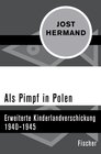 Buchcover Als Pimpf in Polen