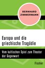 Buchcover Europa und die griechische Tragödie