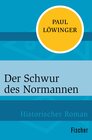 Buchcover Der Schwur des Normannen