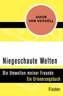 Buchcover Niegeschaute Welten
