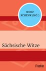 Buchcover Sächsische Witze
