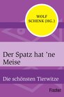 Buchcover Der Spatz hat 'ne Meise