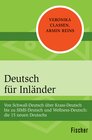 Buchcover Deutsch für Inländer