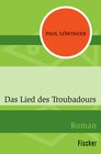 Buchcover Das Lied des Troubadours