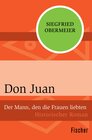 Buchcover Don Juan