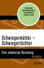 Buchcover Schwiegermütter – Schwiegertöchter