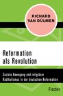 Buchcover Reformation als Revolution