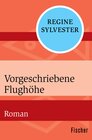 Buchcover Vorgeschriebene Flughöhe