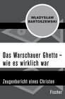 Buchcover Das Warschauer Ghetto – wie es wirklich war