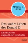 Buchcover Das wahre Leben des Donald D.