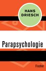 Buchcover Parapsychologie