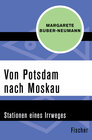 Buchcover Von Potsdam nach Moskau