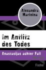 Buchcover Im Antlitz des Todes