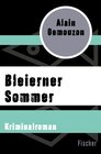 Buchcover Bleierner Sommer