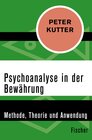 Buchcover Psychoanalyse in der Bewährung