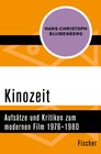 Buchcover Kinozeit