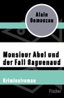 Buchcover Monsieur Abel und der Fall Raguenaud