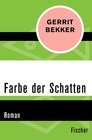 Buchcover Farbe der Schatten