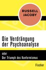 Buchcover Die Verdrängung der Psychoanalyse