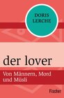 Buchcover der lover