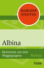 Buchcover Albina