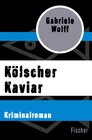 Buchcover Kölscher Kaviar