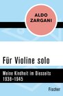 Buchcover Für Violine solo