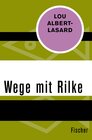 Buchcover Wege mit Rilke