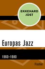 Buchcover Europas Jazz