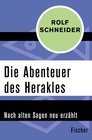 Buchcover Die Abenteuer des Herakles