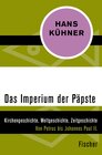 Buchcover Das Imperium der Päpste