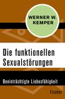 Buchcover Die funktionellen Sexualstörungen