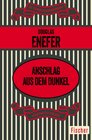 Buchcover Anschlag aus dem Dunkel