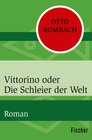 Buchcover Vittorino oder die Schleier der Welt