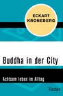 Buchcover Buddha in der City