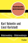 Buchcover Karl Valentin und Liesl Karlstadt