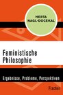 Buchcover Feministische Philosophie