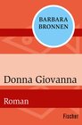 Buchcover Donna Giovanna
