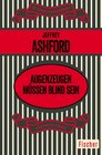 Buchcover Augenzeugen müssen blind sein