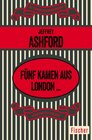 Buchcover Fünf kamen aus London ...