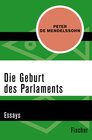 Buchcover Die Geburt des Parlaments
