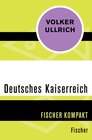 Buchcover Deutsches Kaiserreich