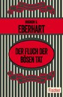 Buchcover Der Fluch der bösen Tat