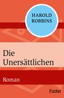 Buchcover Die Unersättlichen